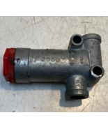 Sealco 2250 Air Brake Filter Valve 4&quot; Long 14mm ID 9mm Holes - $29.99