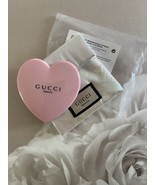 Gucci Beauty Pink Heart Mirror in Silky Pouch. - $45.00