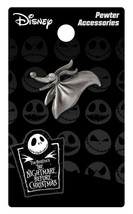 The Nightmare Before Christmas Zero Figure Pewter Metal Lapel Pin NEW UN... - £5.42 GBP
