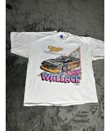 Rusty Wallace MGD Sports Image T-Shirt Single Stitch 1990 - $60.00