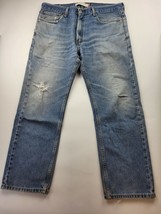 Levis Jeans Mens 505, W 36 x  L 28 - $11.42