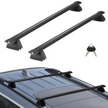 VEVOR Roof Rack Cross Bars, Compatible with 2011-2021 Jeep Grand Cheroke... - £71.69 GBP