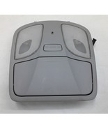 11-15 Hyundai Sonata Gray Overhead Console Dome Map Lamp Light OEM  B8 - $30.50