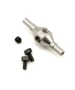 NEXT-D Curtis Youngblood Rave 450 Tail Rotor Hub w/Hardware ND-YR-AS045 - $158.38 MXN