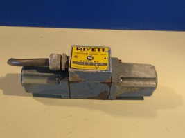 RIVETT DIRECTIONAL CONTROL VALVE 6553-01-CGL-70 DOUBLE SIDED - €49,48 EUR