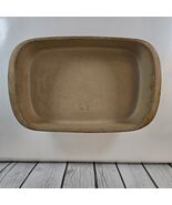 Pampered Chef Stoneware ~ 9x13&quot; Open Baker ~ Lasagna ~ Family Heritage ~... - $29.69