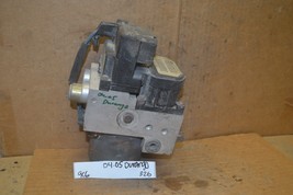 2004-2005 Dodge Durango ABS Pump Control OEM 52010403AC Module 826-9C6 - $16.99