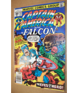 VINTAGE! Captain America #212 (Aug 1977, Marvel Comics) And The Falcon R... - $6.99