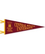 Central State University Wool Felt Pennant - $18.99