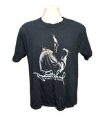 2005 Neil Diamond World Tour Adult Medium Black TShirt - $367.11 MXN