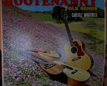 Hootenanny Folk Songs [Vinyl] Carlisle Minstrels - $49.99