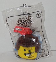 2019 Mcdonalds Happy Meal Toy The Lego Movie 2 The Second Part #1 Emmet MIP - $9.70