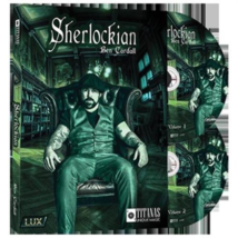 Sherlockian (2 DVD Set) by Ben Cardall and Titanas Magic - Trick - £44.35 GBP
