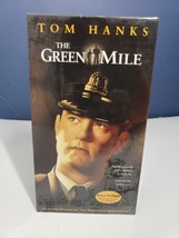 SEALED The Green Mile (VHS, 2000, 2 Tape Set) With Bonus Footage Tom Hanks - £3.85 GBP