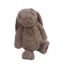 JellyCat Blossum Bea Beige Bunny Rabbit Stuffed Animal Plush Toy Stuffy Plushy - £30.24 GBP