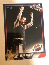 Jeff Hardy TNA Impact Wrestling Impact Trading Card #48 - $1.97