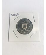 1971 Netherlands One Gulden Coin Nice - $5.92 CAD