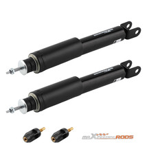 2x Front Active Suspension Fit for Cadillac Escalade 02-2006 Passive Gas Shocks - £63.15 GBP