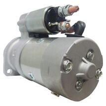 NEW STARTER FITS KUBOTA 1502163012 15021-63012 028000-0971 L200 L210 image 2