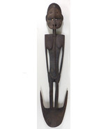 Chambri Lakes East Sepik Cult Hook, Papua New Guinea 30 in - $356.81 CAD