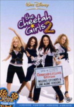 Cheetah Girls 2 Dvd - £8.25 GBP