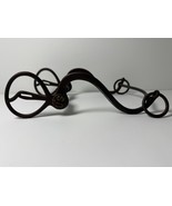 SPANAM, INDIAN WARS, U.S. ARMY, CAVALRY, NO. 1, M1874 SHOEMAKER CURB BIT - $3,031.91 MXN