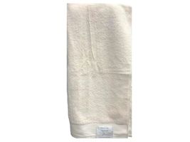 Organicott Organic Bath Towel Ivory 100% Organic Cotton 30 in x 58 in - £14.93 GBP