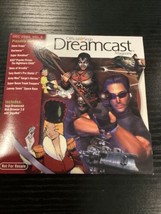 Official Sega Dreamcast Magazine Demo Disc December 2000 Vol. 9 /w Sleeve - £6.25 GBP