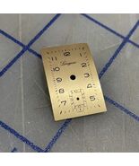 Longeau Watch Dial 16mm x 24.5mm Swiss - $276.01 MXN