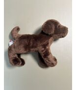 Douglas Cuddle Toys Cocoa Chocolate Lab - $19.80