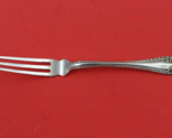 Melrose by Alvin Sterling Silver Strawberry Fork 4 3/4&quot; - £45.94 GBP