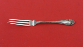 Melrose by Alvin Sterling Silver Strawberry Fork 4 3/4&quot; - £45.62 GBP