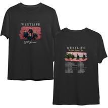 Westlife Music Band T-shirt, Gift For Fans Tee - $18.99+