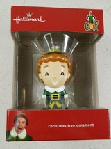 Hallmark Keepsake Christmas Ornament Elf Movie Buddy Brand New In Box Sealed - £22.31 GBP