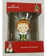 Hallmark Keepsake Christmas Ornament Elf Movie Buddy Brand New In Box Se... - £22.45 GBP