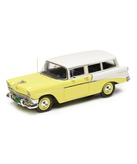 1956 Chevrolet 210 Handyman 2 door station wagon - 1:43 scale - Esval Mo... - £82.08 GBP