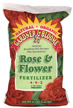 Kellogg 8647 12 lbs. Rose &amp; Flower Fertilizer - £33.52 GBP