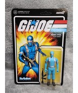 Super7 G.I. Joe ReAction Figures Wave 2 - Snake Eyes ~Brand New~ - £6.88 GBP