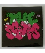 Travis Scott Kid Cudi The Scotts 7 inch Vinyl 7&quot; Kaws Version I Pink Record - £38.25 GBP