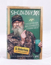 Si-Cology 1 : Tales and Wisdom from Duck Dynasty&#39;s Favorite Uncle Hardcover Book - £4.58 GBP