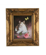 &quot;Get Lost&quot; By Anthony Sidoni 2002 Signed Oil Painting 15 1/2&quot;x13 1/2&quot; - $39,675.65 MXN