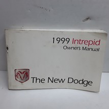 1999 Dodge Intrepid owners manual [Paperback] Auto Manuals - £38.55 GBP