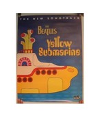 The Beatles Poster &#39;Giallo Sottomarino&#39; Due Laterale - $61.45 CAD