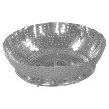 Fox Run Adjustable Steamer Basket, 11-Inch, Stainless Steel - $32.09 CAD