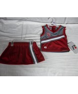 2025 NWT CHEER OU Oklahoma Sooners Cheerleader 3 piece12M 18M 24M 2T 3T ... - €30,21 EUR