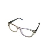 John Varvatos Eyeglasses Rectangle Mens Crystal Eyewear Frame V355 51mm - £72.10 GBP