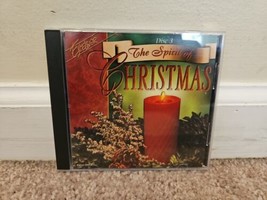 The Spirit of Christmas Disc 3 (CD, Madacy)  Starlite Orchestra &amp; Singers - $5.99