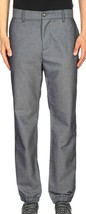 Armani Exchange Gray Men&#39;s Cotton Casual Stretch Pants Size XL - £59.27 GBP