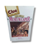Clue The Great Museum Caper English Instructions Direction Game Replacem... - $13.51 CAD