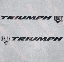 OEM Larson Boat Decal 8638 /9348 | 1700 Skiff Triumph  (Set of 2) New Or... - $146.51